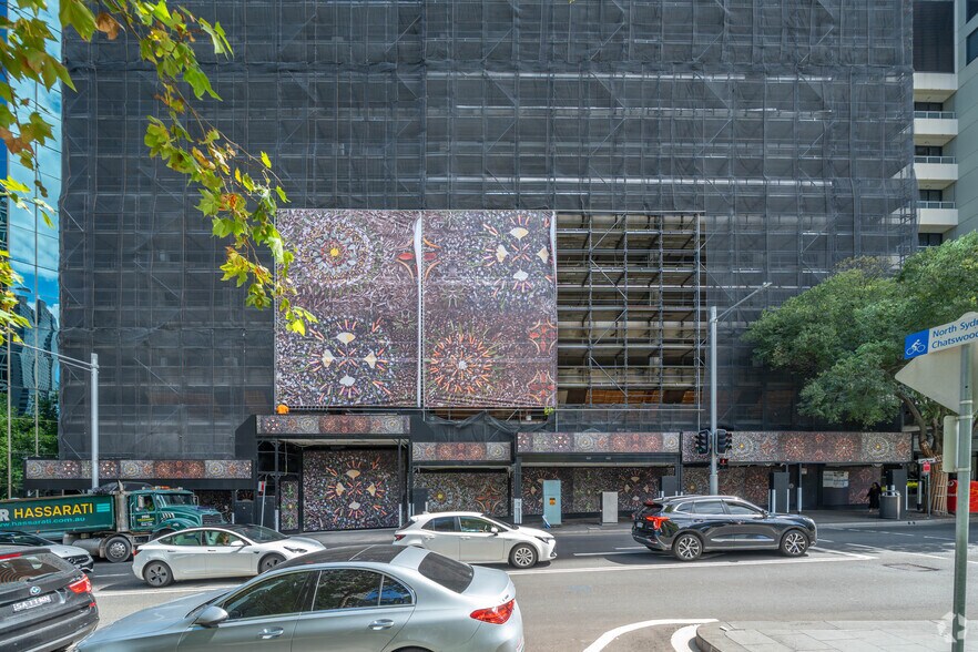 189-197 Kent St, Sydney à louer - Photo du bâtiment - Image 2 de 3