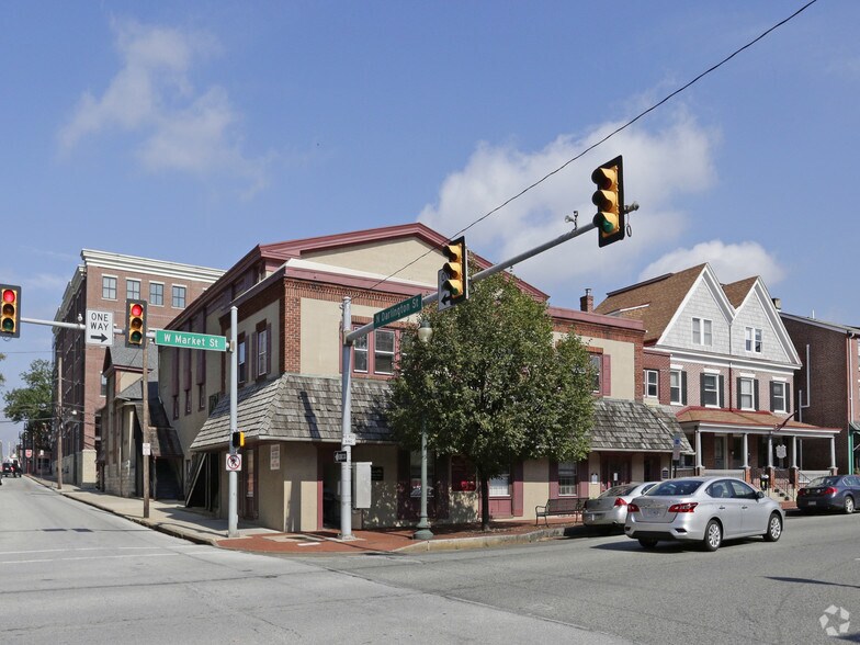 139 W Market St, West Chester, PA à louer - Photo du bâtiment - Image 2 de 25