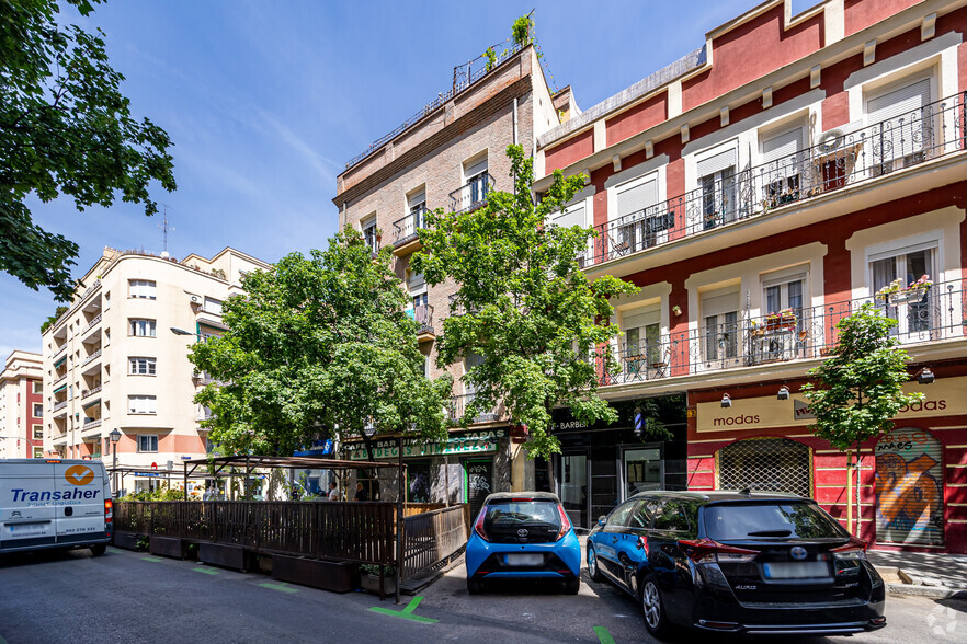 Calle Guzmán el Bueno, 58, Madrid, Madrid for sale - Building Photo - Image 2 of 2