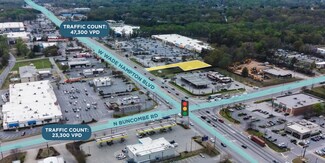 Plus de détails pour 1308 W Wade Hampton Blvd, Greer, SC - Terrain à vendre
