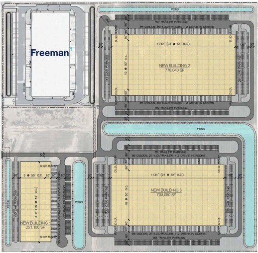 SEC Vanderslice Road & Reservation Rd, Mohave Valley, AZ à vendre - Plan de site - Image 3 de 3