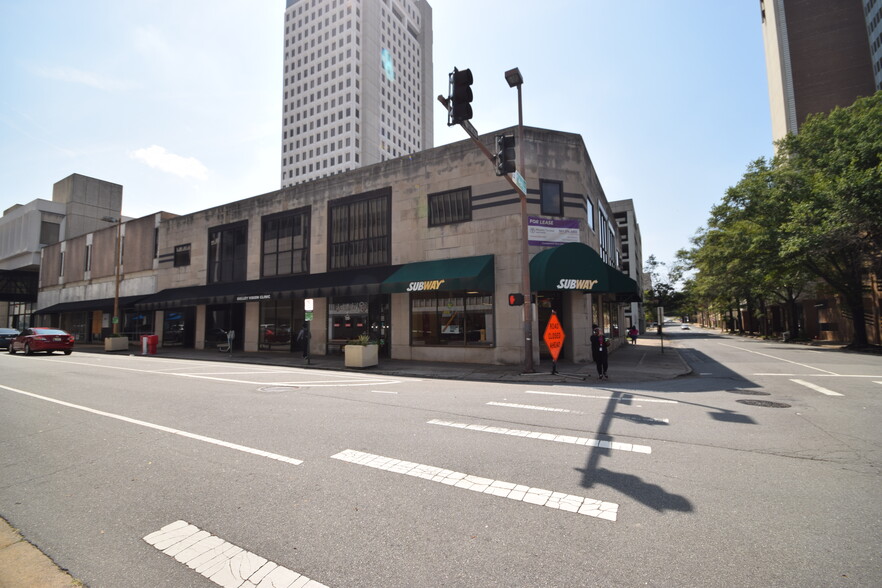 400-408 Louisiana St, Little Rock, AR à louer - Photo du bâtiment - Image 2 de 3