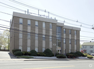 More details for 2424 Morris Ave, Union, NJ - Office for Lease