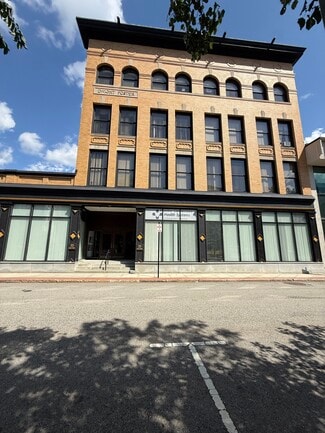 More details for 33 Waldo St, Worcester, MA - Office for Lease