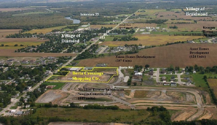 965 E Division, Coal City, IL à louer - Photo du bâtiment - Image 2 de 8