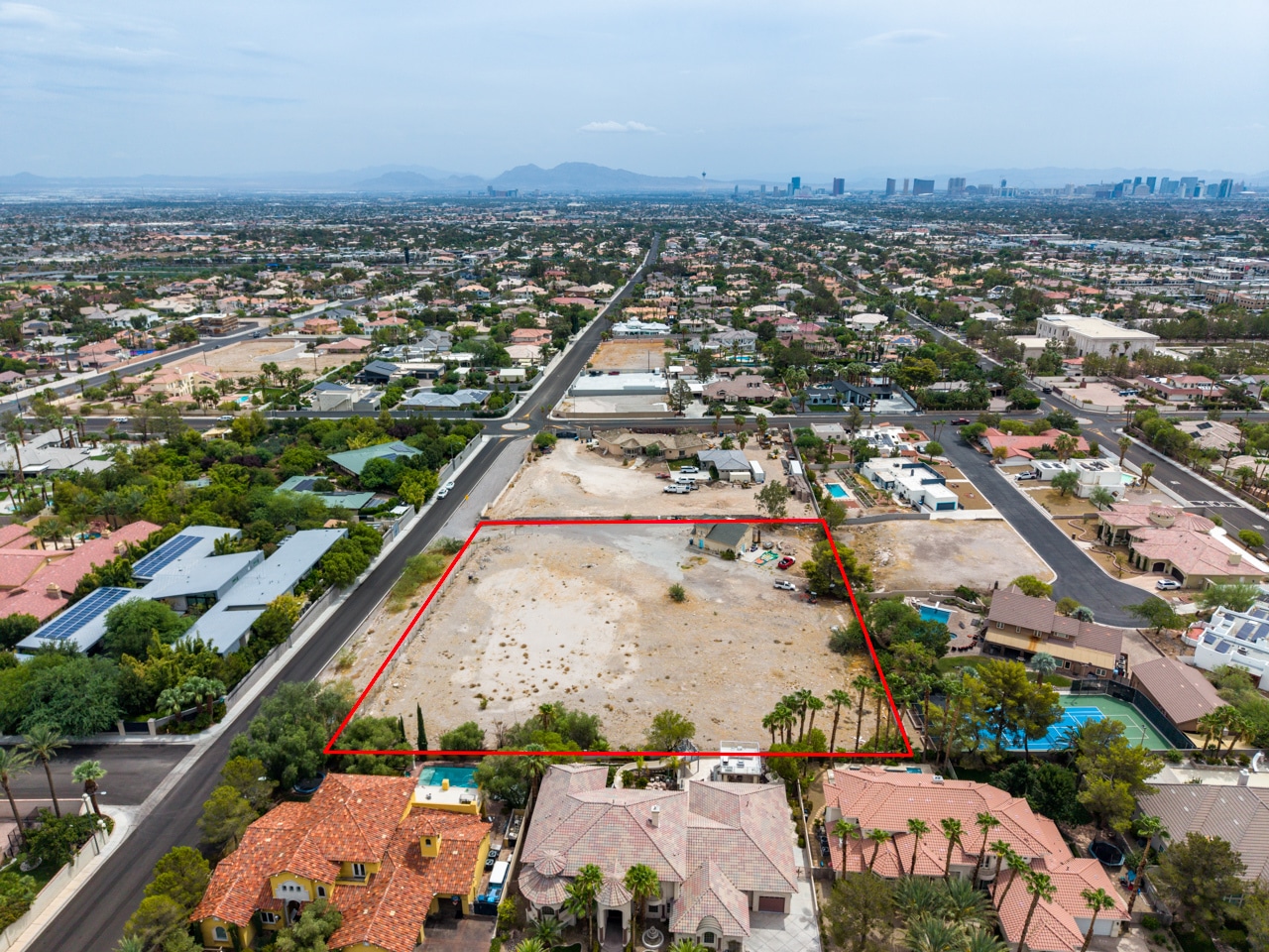 El Parque Ave, Las Vegas, NV for sale Building Photo- Image 1 of 25
