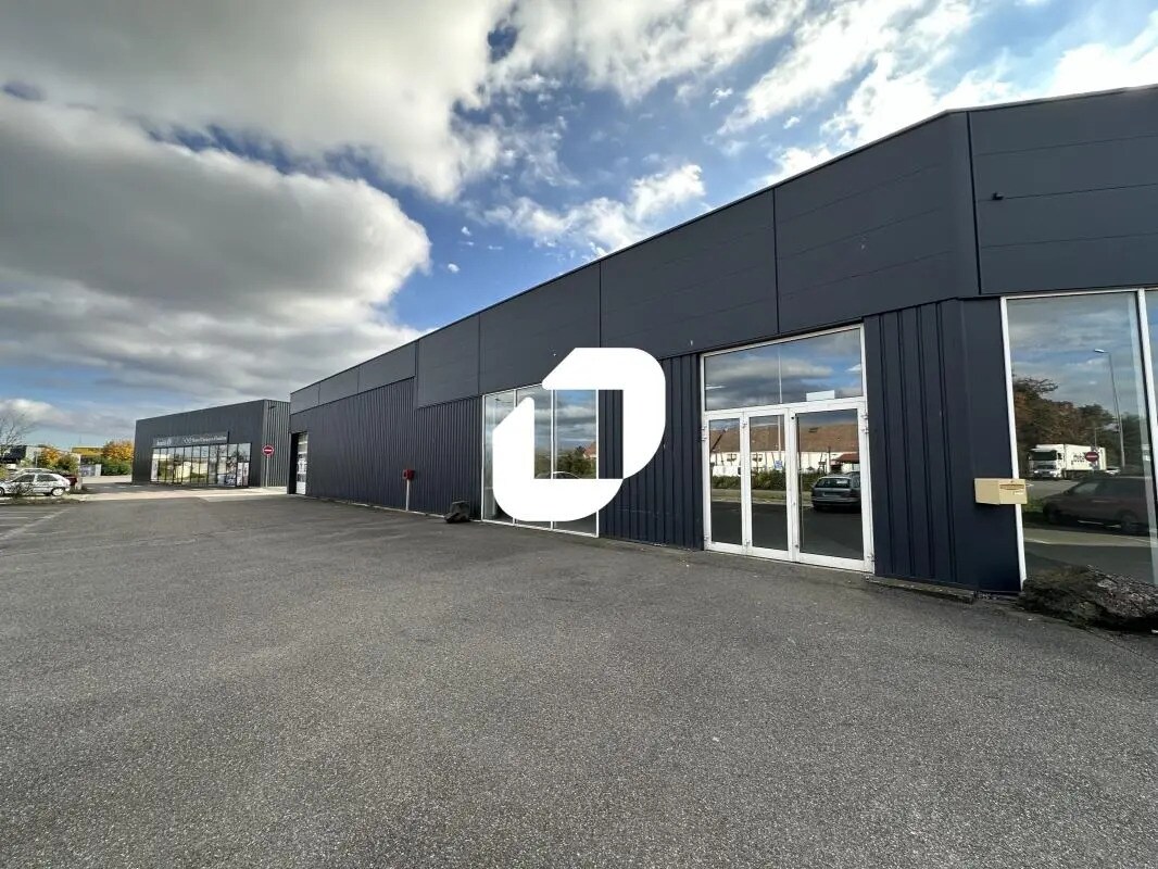103 Route De Bitche, Haguenau for lease Primary Photo- Image 1 of 25
