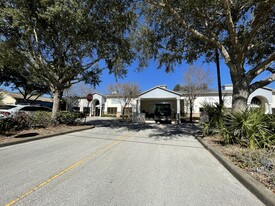 167 N Industrial Dr, Orange City FL - Entrepôt