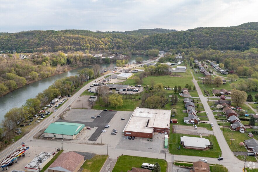 Rte 66, North Apollo, PA à louer - Aérien - Image 3 de 4