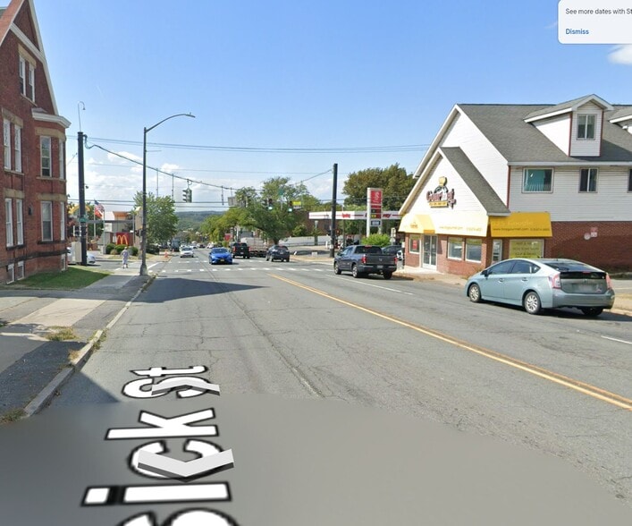 197 Hoosick St, Troy, NY for lease - Building Photo - Image 2 of 3