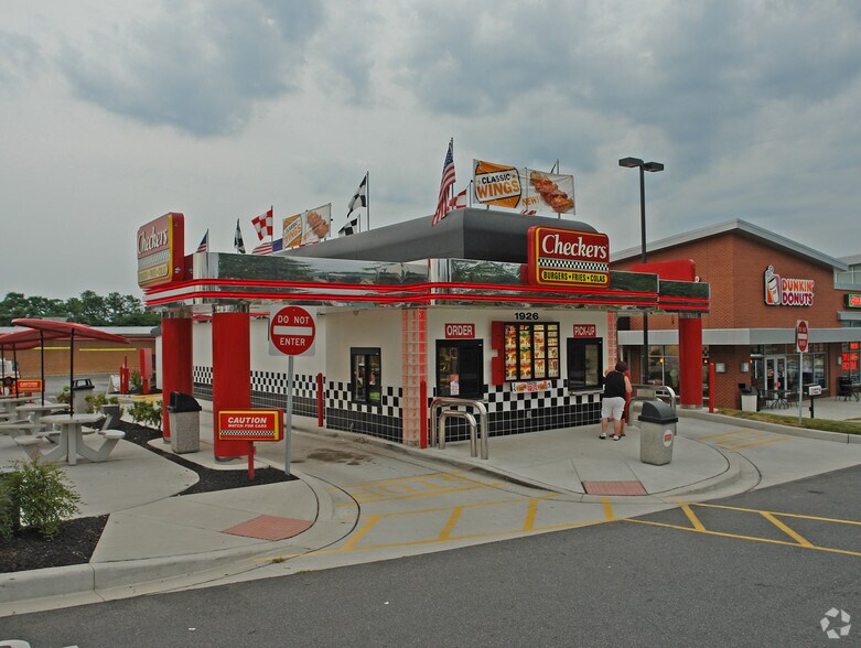 1900-1924 Pulaski Hwy, Edgewood, MD à louer - Photo du bâtiment - Image 3 de 6