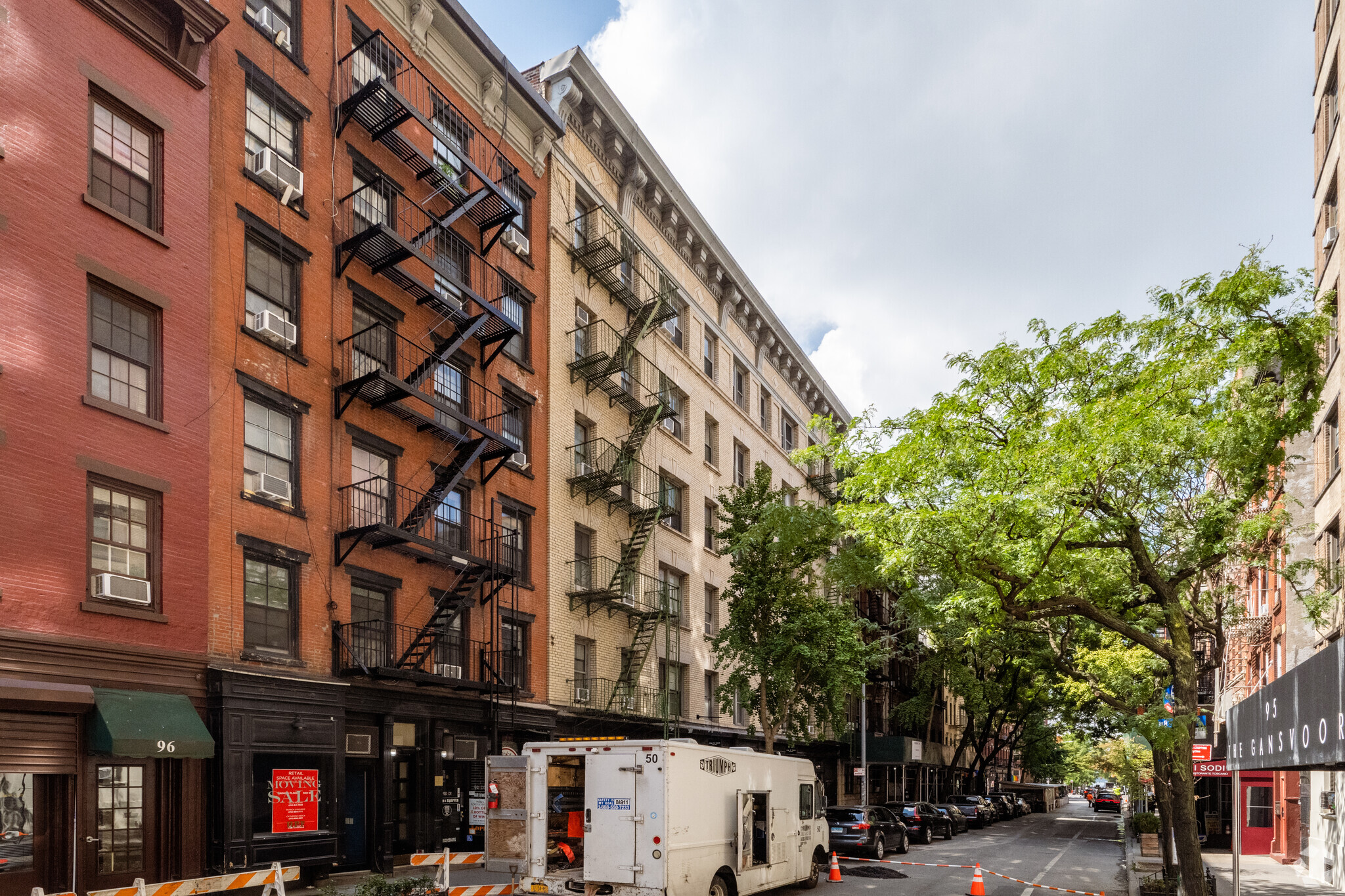 100 Christopher St, New York, NY à vendre Photo principale- Image 1 de 1