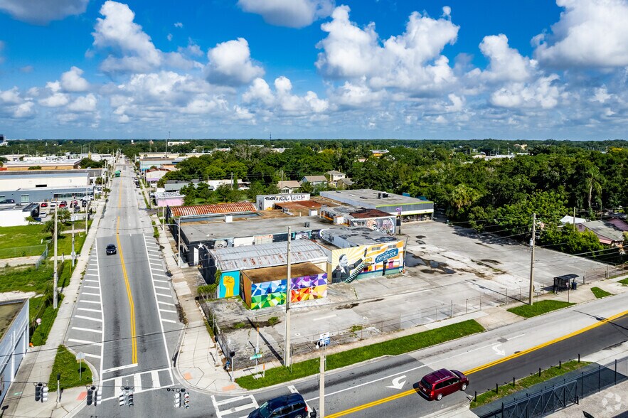 1011 W Central Blvd, Orlando, FL à vendre - Aérien - Image 3 de 11