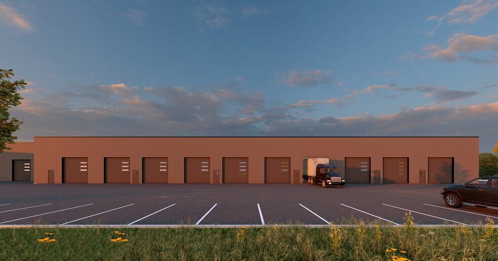 1565 Rue Ernest-Harnois, Joliette, QC à louer - Photo du bâtiment - Image 2 de 9