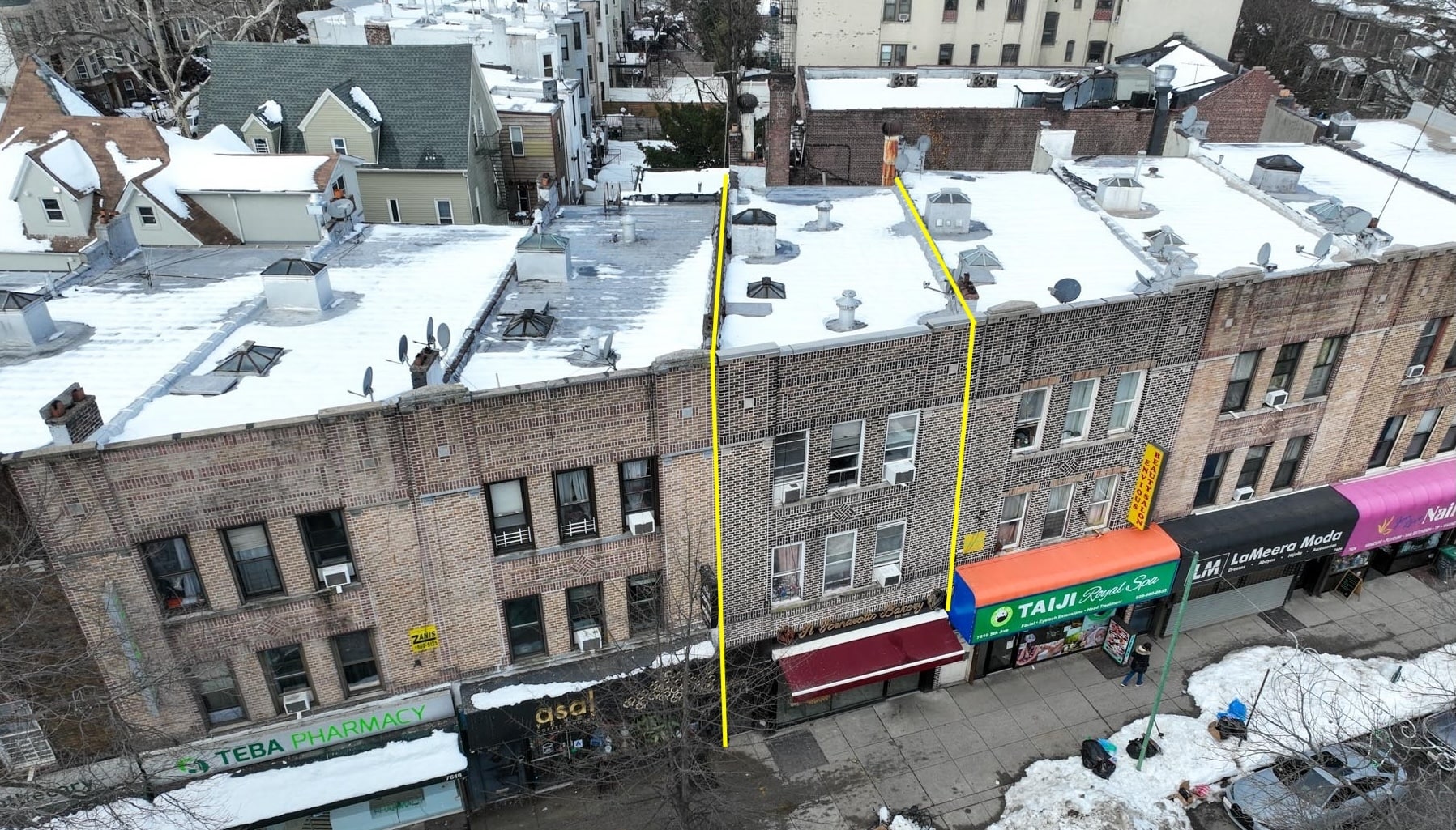 7612 5th Ave, Brooklyn, NY for sale Primary Photo- Image 1 of 8