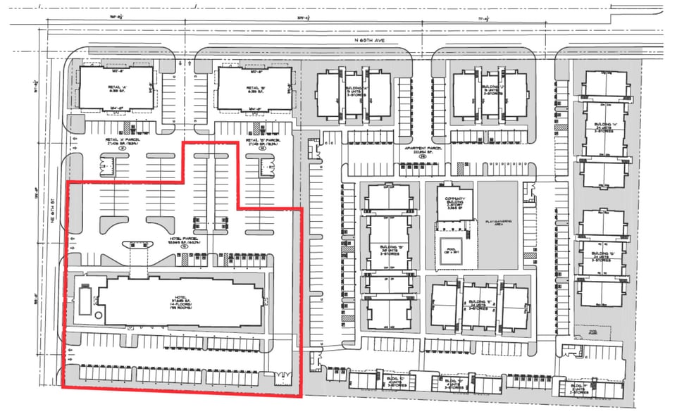 NE 65th Ave, Ridgefield, WA à vendre - Photo du bâtiment - Image 3 de 4