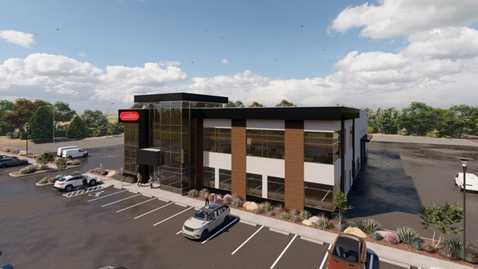 800 E Benchmark Dr, Saint George, UT for lease - Building Photo - Image 2 of 3