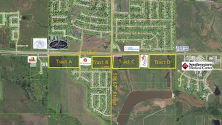 More details for SW Lee Blvd & 67th Street, Lawton, OK - Land for Sale