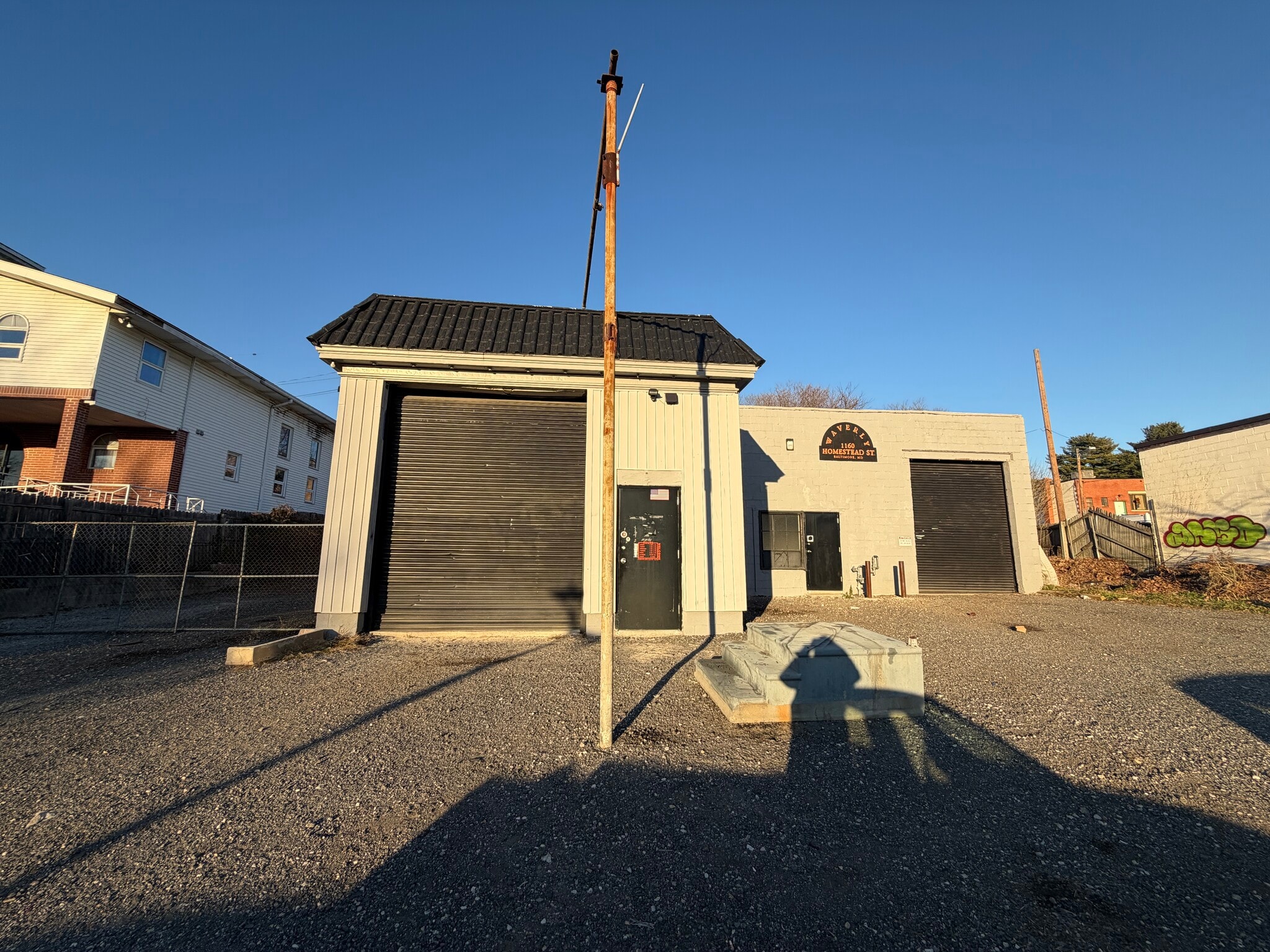 1160 Homestead St, Baltimore, MD for lease Primary Photo- Image 1 of 25