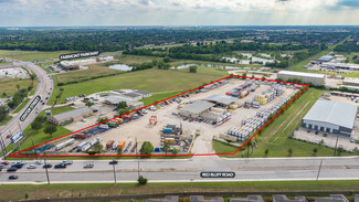 Plus de détails pour 6110 Red Bluff Rd, Pasadena, TX - Industriel/Logistique à louer