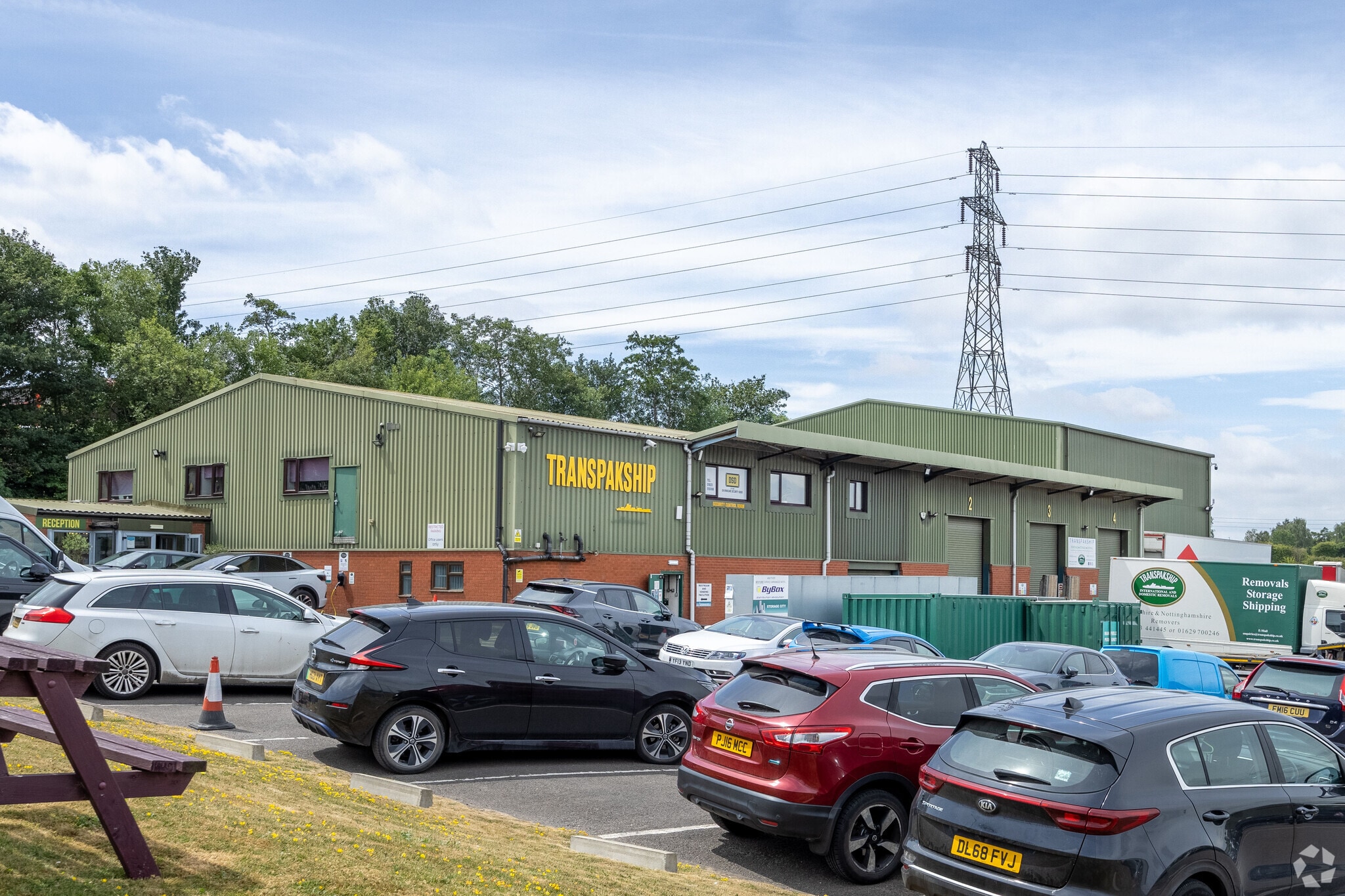 Export Dr, Sutton In Ashfield for lease Primary Photo- Image 1 of 7