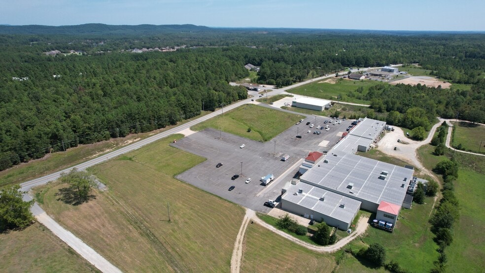 25255 Highway 5, Lonsdale, AR for lease - Building Photo - Image 3 of 8