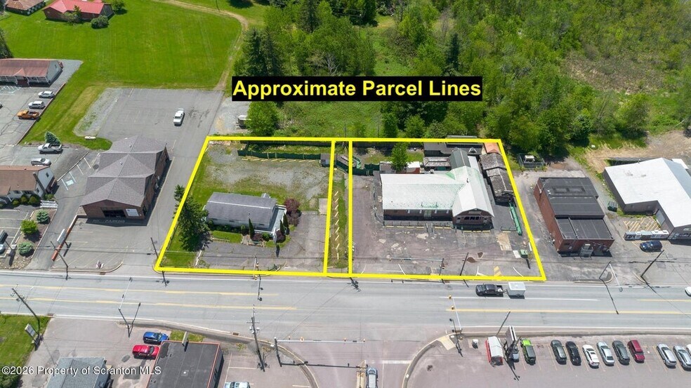 596-602 Hamlin Highway portefeuille de 2 propriétés à vendre sur LoopNet.ca - Photo du bâtiment - Image 3 de 70