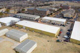 Plus de détails pour 3724 E 2nd St, Edmond, OK - Industriel à vendre
