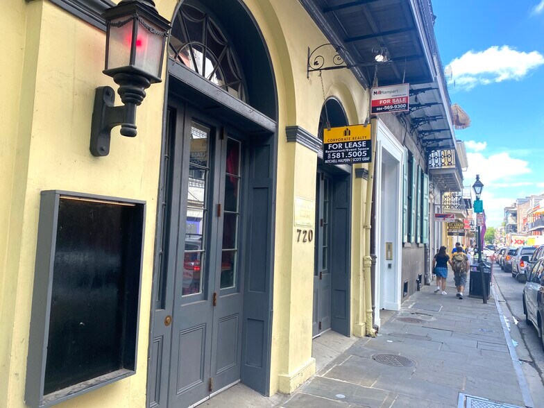 720 Saint Louis St, New Orleans, LA à vendre - Photo du bâtiment - Image 2 de 20