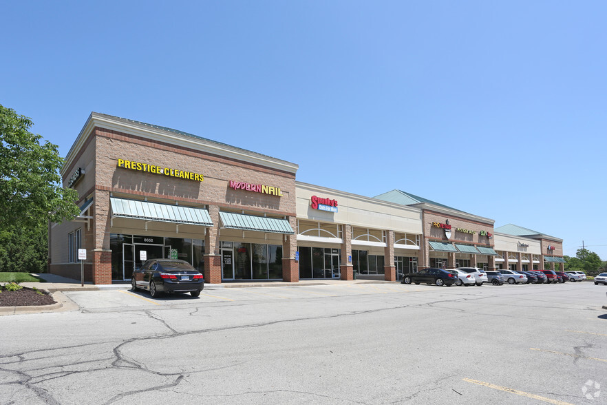 8502-8652 W 133rd St, Overland Park, KS for lease - Building Photo - Image 2 of 6