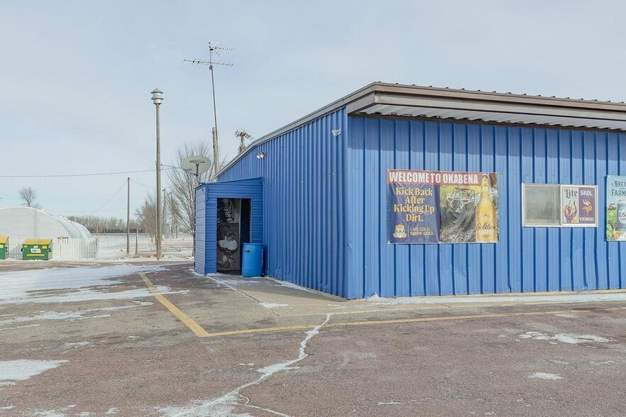 100 E Jackson St, Okabena, MN for sale - Building Photo - Image 3 of 27