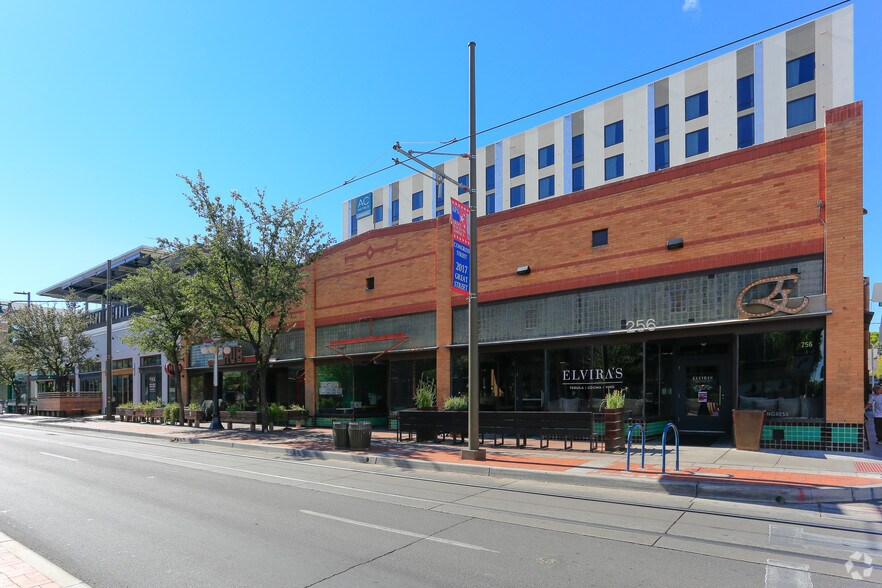 300-316 E Congress St, Tucson, AZ à louer - Photo du bâtiment - Image 2 de 7