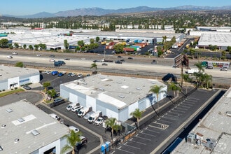 1170 Wright Way, City of Industry, CA - Aerial map view