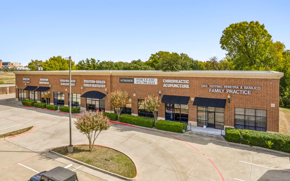 18800 Preston Rd, Dallas, TX for lease - Building Photo - Image 2 of 7