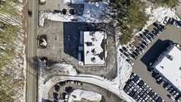 49 Plain St, North Attleboro, MA - Aérien Vue de la carte - Image1