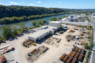 Plus de détails pour 3800 Neville Rd, Pittsburgh, PA - Industriel/Logistique à louer