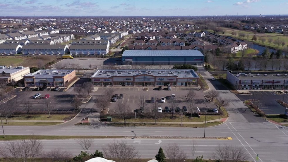 Eola and Hafenrichter Rd, Aurora, IL for lease - Commercial Listing Video - Image 2 of 6