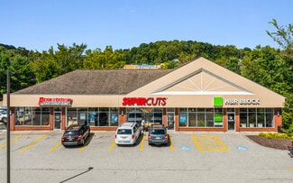 Plus de détails pour 109 Northtowne Sq, Gibsonia, PA - Commerce de détail à vendre