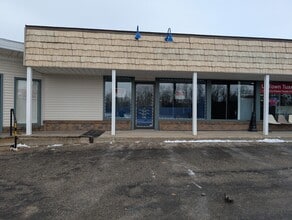 1126-1146 E Grand River Ave, Portland, MI for lease Building Photo- Image 1 of 12
