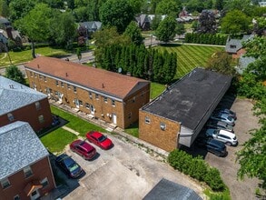 2114 Market Ave N, Canton, OH - AERIAL map view - Image1