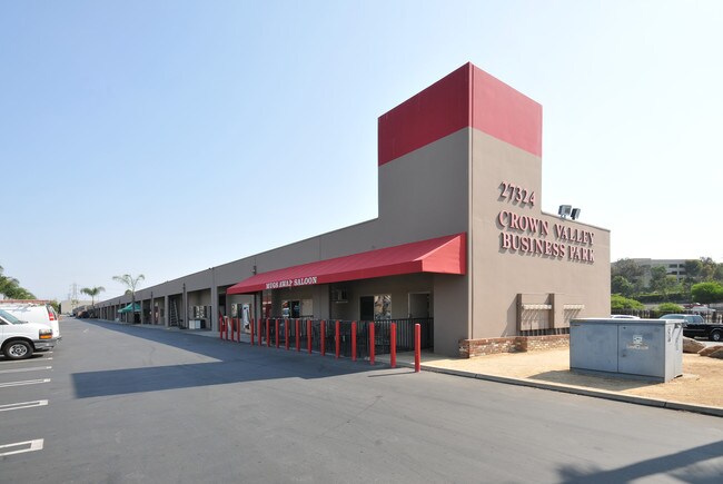 Plus de détails pour 27324 Camino Capistrano, Laguna Niguel, CA - Local d'activités, Industriel à louer