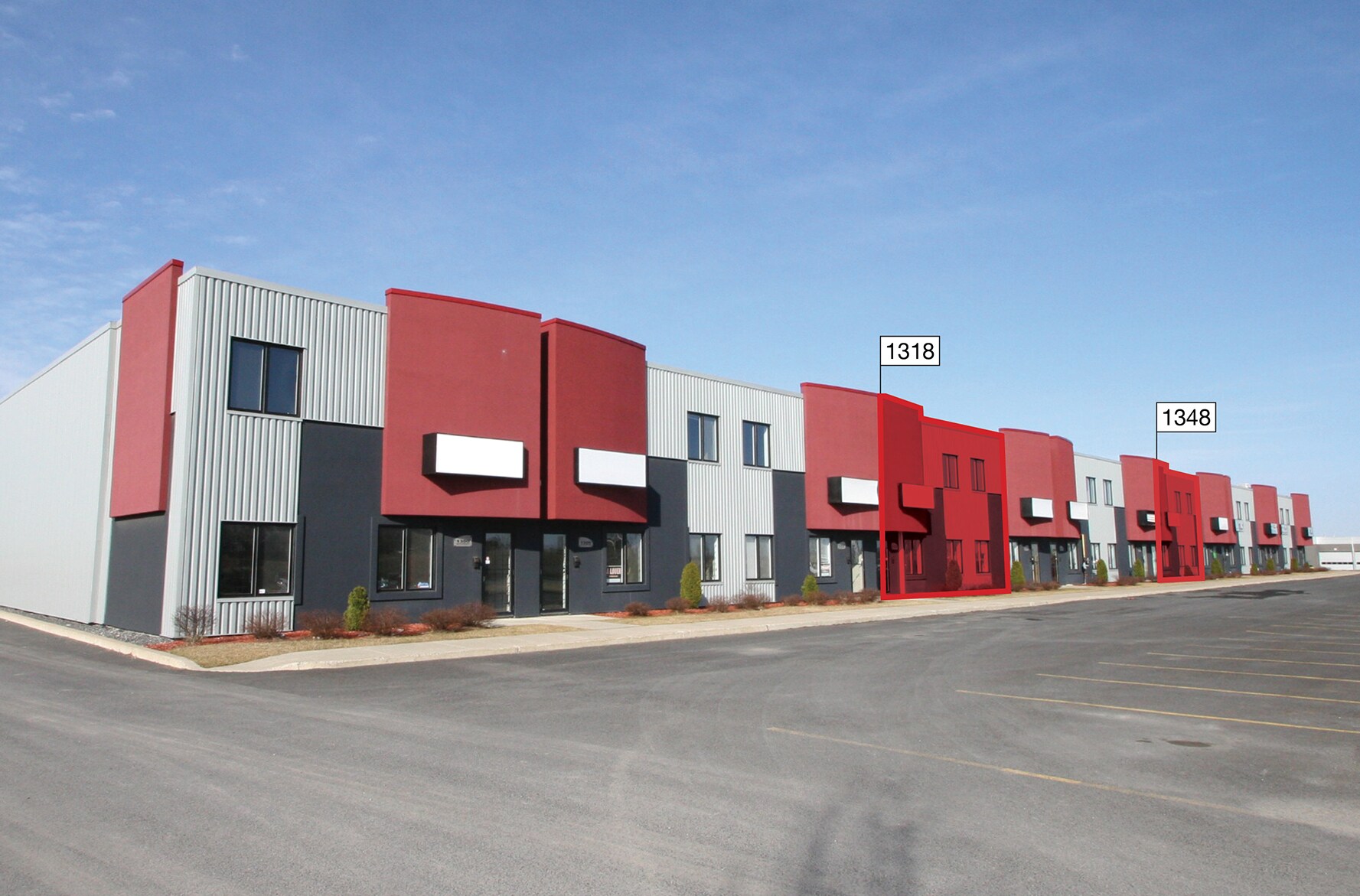 1300-1360 Rue Louis-Marchand, Beloeil, QC à louer Photo principale- Image 1 de 30