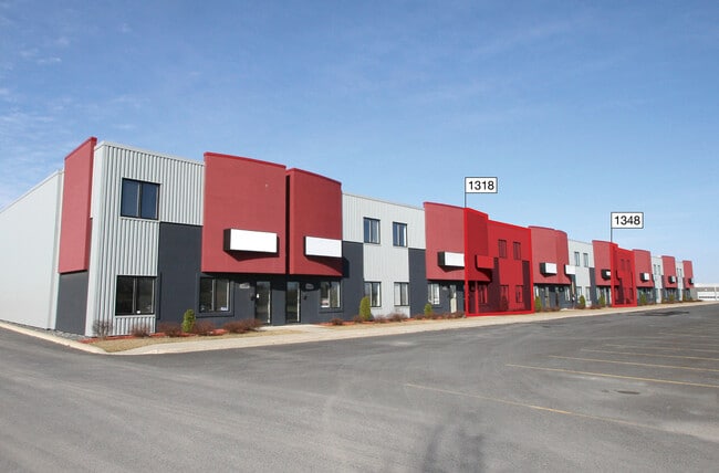 More details for 1300-1360 Rue Louis-Marchand, Beloeil, QC - Industrial for Lease
