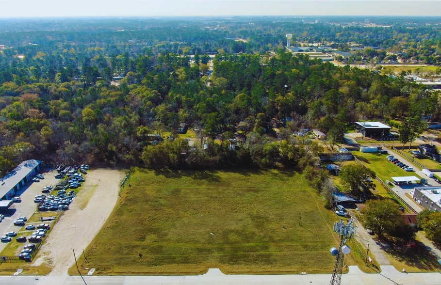 27660 Robinson Rd, Conroe, TX à vendre - Aérien - Image 3 de 8