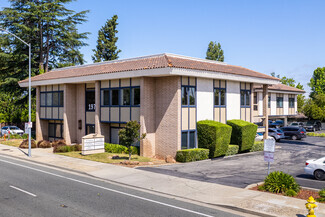 Plus de détails pour 197 E Hamilton Ave, Campbell, CA - Bureau à louer