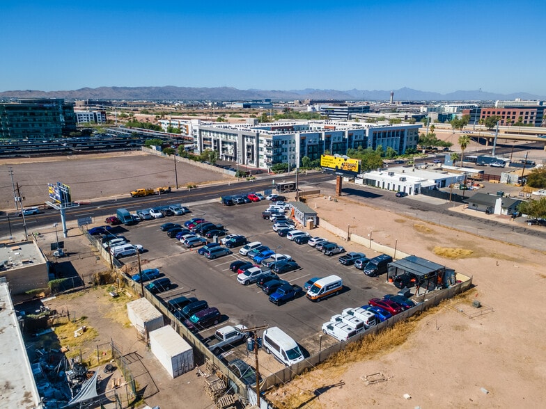 4728 E Van Buren St, Phoenix, AZ for sale - Building Photo - Image 2 of 4