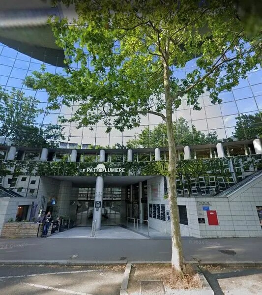 Bureau dans Lyon à louer Photo du bâtiment- Image 1 de 2