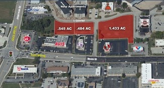 Plus de détails pour Mexico Rd And Jungermann Rd, Saint Peters, MO - Terrain à vendre