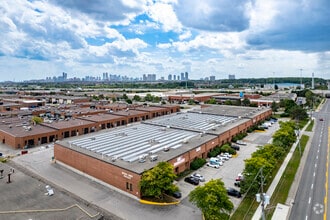 903-951 Matheson Blvd E, Mississauga, ON - Aérien Vue de la carte