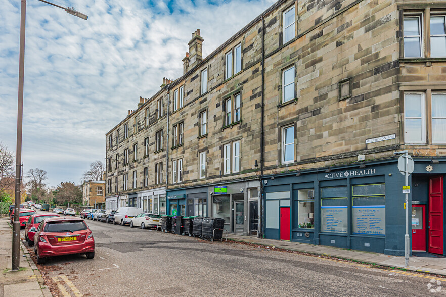 42 Merchiston Av, Edinburgh à louer - Photo principale - Image 1 de 2